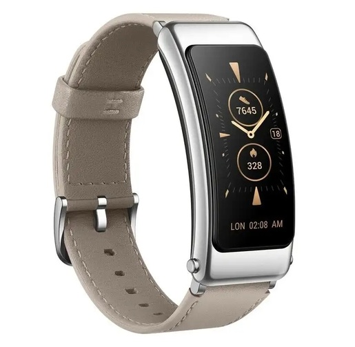 Huawei Band Watch TalkBand B6 Sport, Camellia Beige (Pametna narukvica)