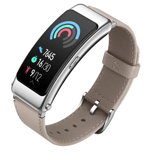 Huawei Band Watch TalkBand B6 Sport, Camellia Beige (Pametna narukvica)