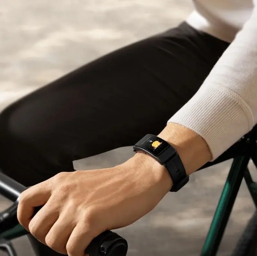 Huawei Band Watch TalkBand B6 Sport, Camellia Beige (Pametna narukvica)