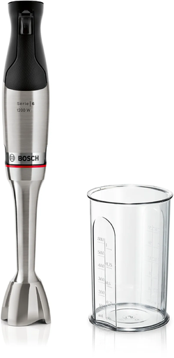 BOSCH štapni mikser MSM6M810; Serie 6; ErgoMaster; 1200 W; Inox