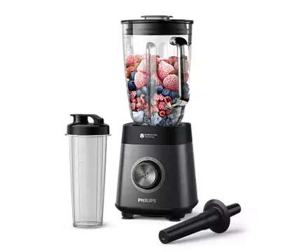 PHILIPS blender HR3041\00; ProBlend Plus; serie 5000; 1200 W