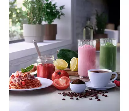 PHILIPS blender HR2766\00; ProBlend Plus; serie 5000; 1000 W