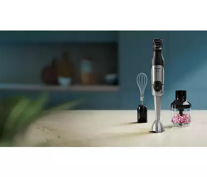 PHILIPS štapni mikser HR2683/00 1200 W, mutilica + sjeckalica