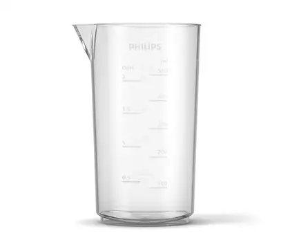 PHILIPS štapni mikser HR2683/00 1200 W, mutilica + sjeckalica