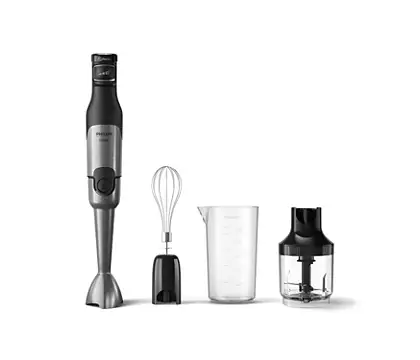 PHILIPS štapni mikser HR2683/00 1200 W, mutilica + sjeckalica