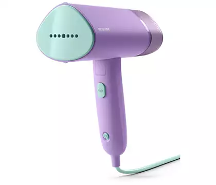 PHILIPS vertikalna pegla na paru STH3010\30; serie 3000; 1000 W, ubija do 99,9% bakterija