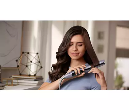 PHILIPS pegla za kosu BHS742\00; serie 7000; Mineralna ionska njega