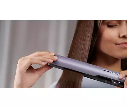 PHILIPS pegla za kosu BHS742\00; serie 7000; Mineralna ionska njega