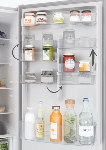 Candy frižider CCE3T618ES