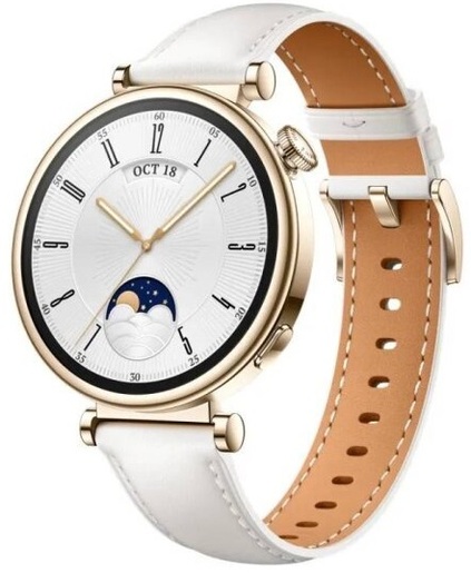 Huawei Watch GT 4 pametni sat, Aurora-B19M, 41mm, White