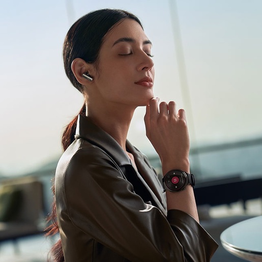 Huawei Watch 4 pametni sat, 46mm, Black