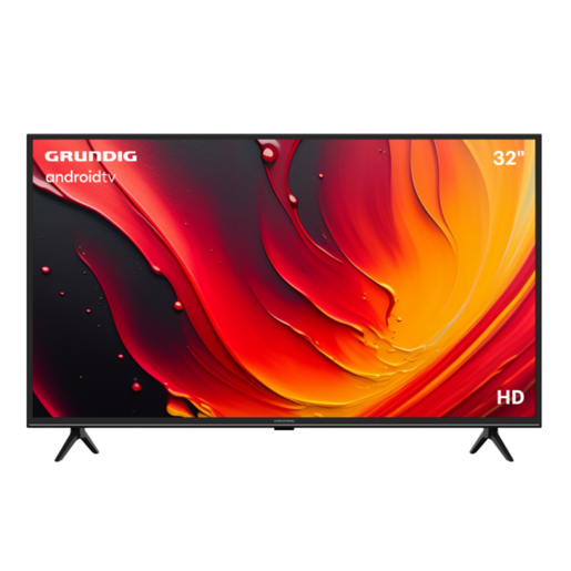 GRUNDIG LED televizor 32GGH6700B, HD Ready, Smart TV, Android, Crni