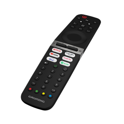 GRUNDIG LED televizor 32GGH6700B, HD Ready, Smart TV, Android, Crni