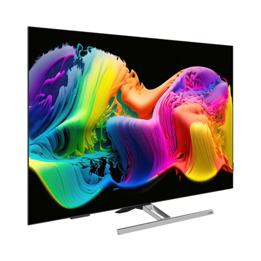 GRUNDIG OLED televizor 65GH950, 4K Ultra HD, Smart TV, 120 Hz, Android, Google TV, Antracit Sivi