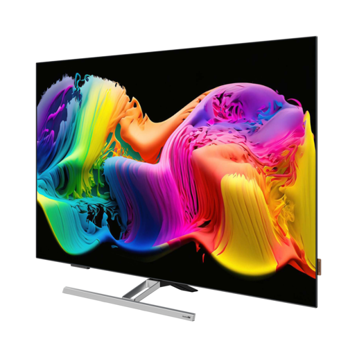 GRUNDIG OLED televizor 65GH950, 4K Ultra HD, Smart TV, 120 Hz, Android, Google TV, Antracit Sivi