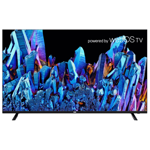 VOX LED televizor 55WOS315B, 4K Ultra HD,WebOS 5.0, Smart TV, Hotel Mode, Magic Remote, Crni