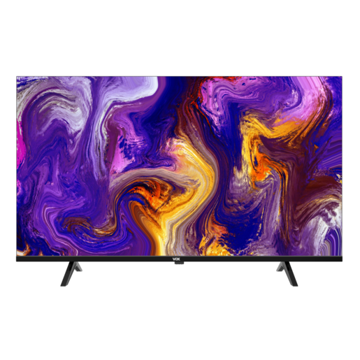 VOX LED televizor 40CBF105B, Full HD, Dolby Audio, Crni