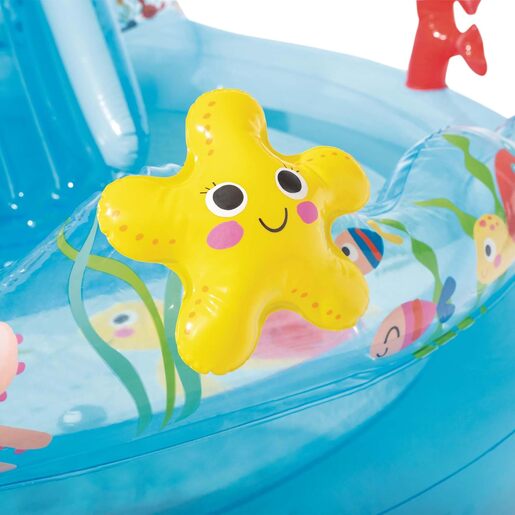 Intex dječji bazen Under the Sea Play Center 310 x 193 x 71 cm - 56143NP