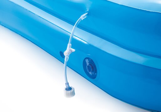 Intex dječji bazen play centar Jungle Adventure 244 x 198 x 71 cm – 57161NP