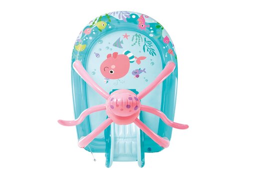 Intex dječji bazen Friendly Octopus Play Center 234 x 183 x 150 cm - 56138NP