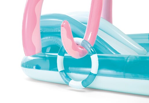 Intex dječji bazen Friendly Octopus Play Center 234 x 183 x 150 cm - 56138NP