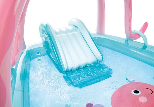 Intex dječji bazen Friendly Octopus Play Center 234 x 183 x 150 cm - 56138NP