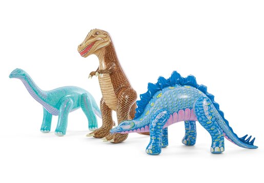 Intex dječji bazen Jurassic Adventure Play Center 201 x 201 x 36 cm - 56132NP