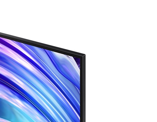 SAMSUNG OLED televizor QE55S95DATXXH, 4K Ultra HD, Smart TV, NQ4 AI Gen2 Procesor, 100 Hz, OLED HDR Pro tehnologija, Titan Black **MODEL 2024**