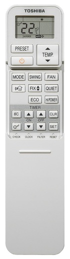 TOSHIBA klima uređaj RAS-B18B2KVG-E/ RAS18B2AVG-E SEIYA Classic