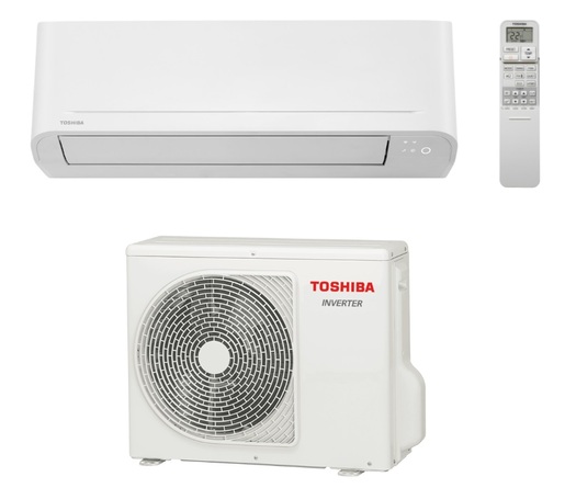 TOSHIBA klima uređaj RAS-B18B2KVG-E/ RAS18B2AVG-E SEIYA Classic