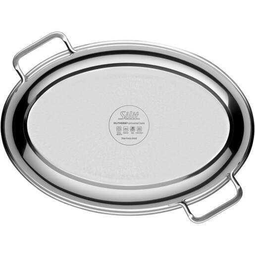 WMF pekač sa poklopcem Silit 38 x 26 x 12,2 cm, 7,7 l - 3201003791