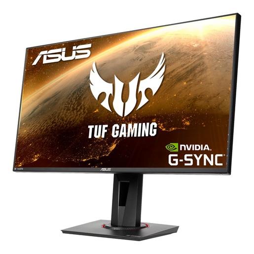 ASUS monitor TUF Gaming VG279QM, 27, FullHD, IPS, HDR400, Adaptive Sync, G Sync, HDMI, DP, 280Hz, 1ms
