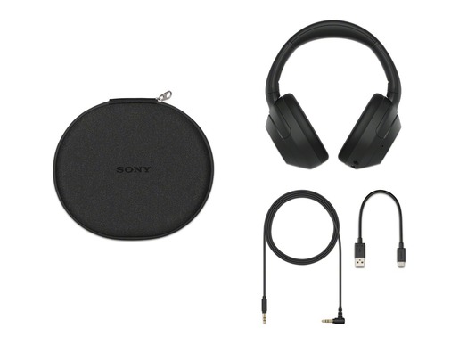SONY Bluetooth® slušalice ULT WEAR, Crne