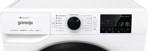 Gorenje mašina za veš WPNEI84A1SWIFI