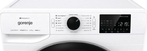Gorenje mašina za veš WPNEI74A1SWIFI
