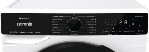 Gorenje mašina za veš WPNA84APWIFI