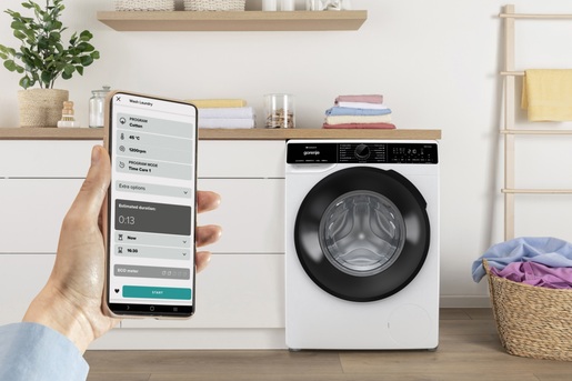Gorenje mašina za veš WPNA84APWIFI