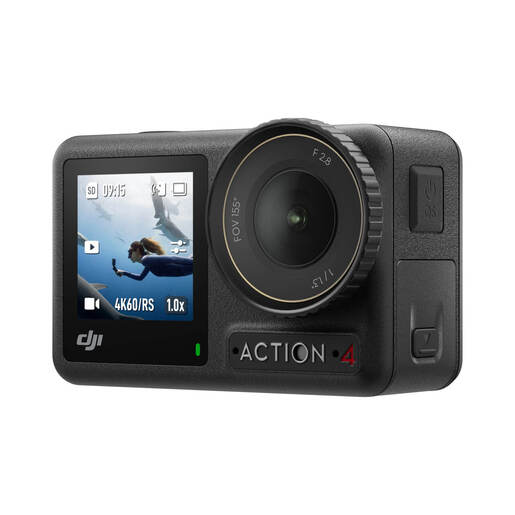 DJI kamera Osmo Action 4 Advent Combo