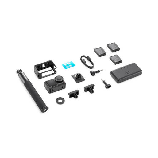 DJI kamera Osmo Action 4 Advent Combo