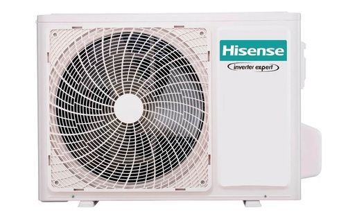 Hisense klima uređaj QH35XV3BG/QG35XV0EW Energy Pro X 12K