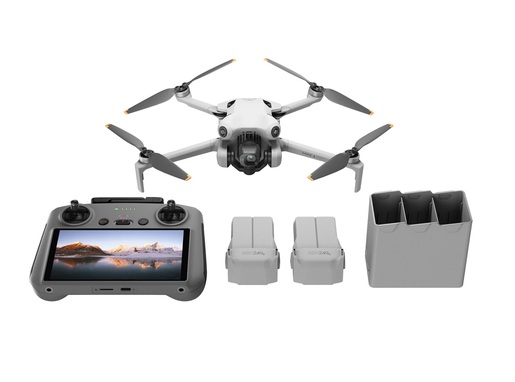 DJI Mini 4 Pro FMC dron (DJI RC 2)