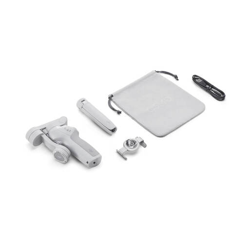 DJI Osmo Mobile SE Gimbal (Stabilizator za mobitel)
