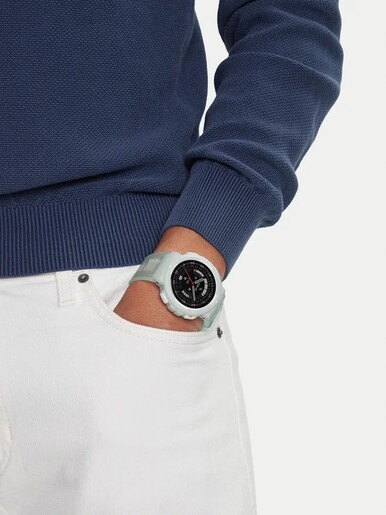 AmazFit Active Edge pametni sat, Mint Green