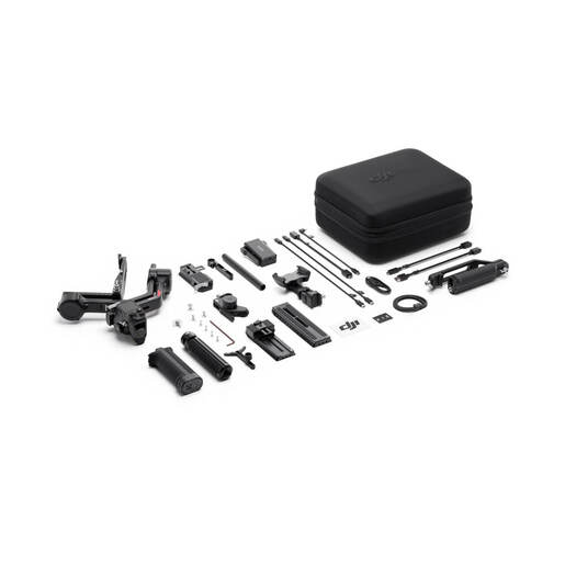 DJI RS 4 Pro Combo stabilizator