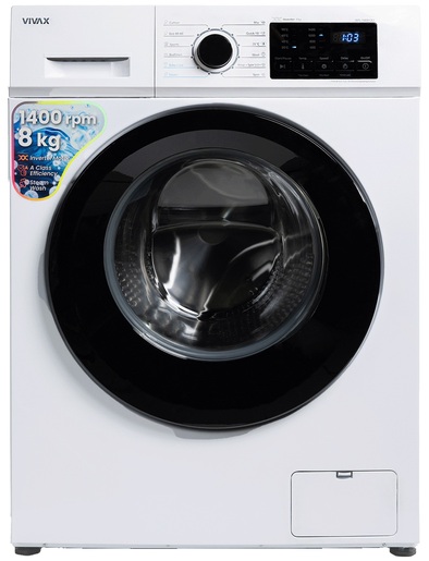 VIVAX HOME mašina za veš WFL-140812CI