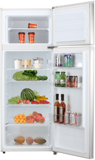 VIVAX HOME frižider DD-207E X