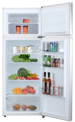 VIVAX HOME frižider DD-207E W