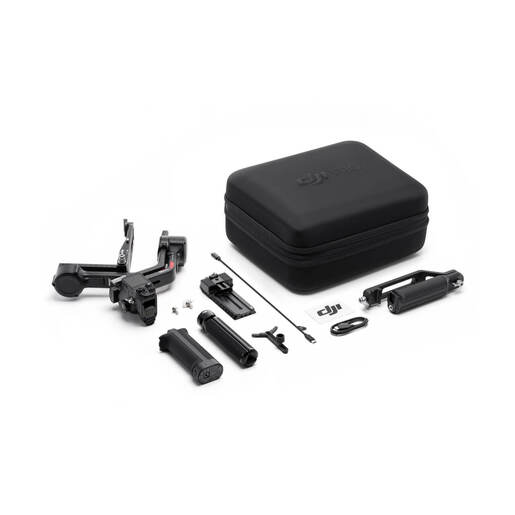 DJI RS 4 Pro stabilizator