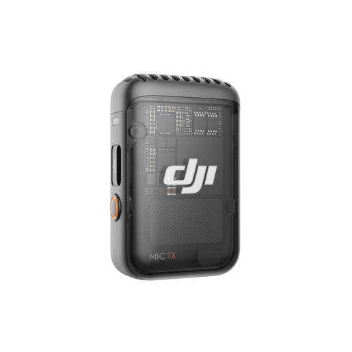 DJI Mic 2 (2TX+1RX+Charg Case), mikrofon