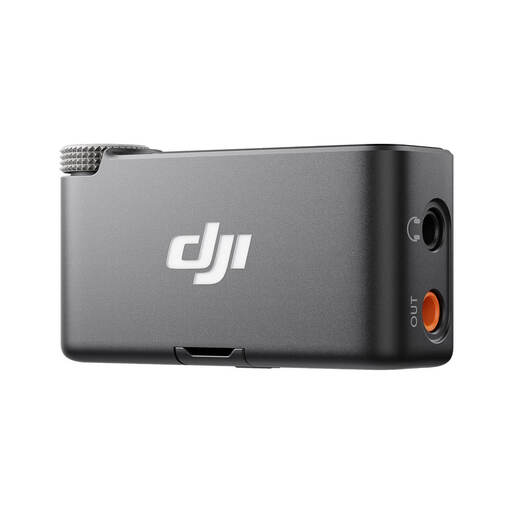 DJI Mic 2 (2TX+1RX+Charg Case), mikrofon